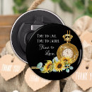 Search for sunflower bottle openers Black