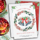 Search for bells christmas cards Snow