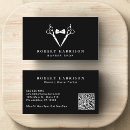Search for beard business cards barbershop