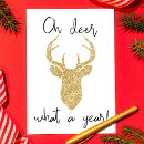 Search for funny holiday cards Minimalist