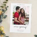 Search for pregnancy announcement cards baby