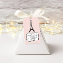 Search for thank you bridal shower gifts eiffel tower
