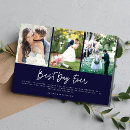 Search for best day ever thank you cards 3 photo