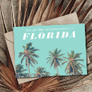 Search for florida save the date postcards Beach