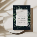 Search for black and blue wedding invitations Budget