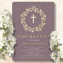 Search for confirmation invitations Cross
