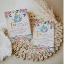 Search for tea for two birthday invitations Mad tea party