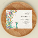 Search for peacock wedding invitations feather