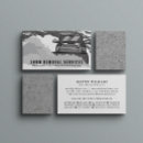 Search for snow removal business cards Rock salt distribution