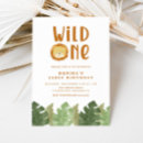 Search for hes a wild one invitations Cute