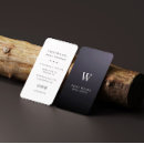 Search for premium business cards Minimalist