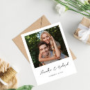 Search for white wedding save the dates Unique