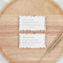 Search for floral enclosure cards Boho