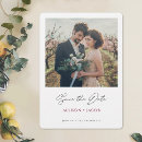 Search for burgundy wedding save the dates Modern