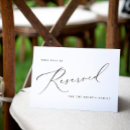 Search for vintage wedding signs Modern