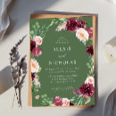 Search for pink and green wedding invitations Elegant