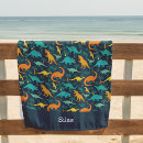 Search for dinosaur beach towels Cute