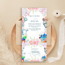 Search for rabbit wedding invitations Fairy tale
