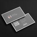 Search for qr code business cards Professional