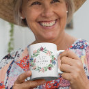 Search for flower mugs grandmother