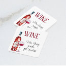 Search for funny wine coasters Paper