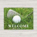 Search for golf doormats Unique