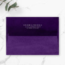 Search for 5x7 envelopes purple
