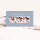 Search for multi photo business cards Simple