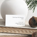 Search for basic business cards plain