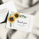 Search for sunflower cards Watercolor