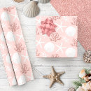 Search for coastal wrapping paper Starfish