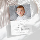 Search for catholic baptism invitations Baby boy baptism