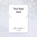 Search for jewelry logo business cards minimalist