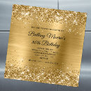Search for magnetic birthday invitations Modern