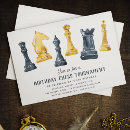 Search for chess invitations Cute
