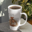 Search for latte mugs Father