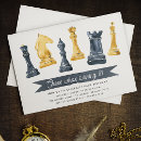 Search for chess invitations Cute