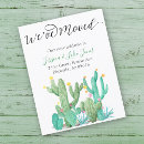 Search for moving announcement cards watercolor