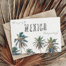 Search for tropical postcards mexico
