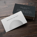 Search for golf business cards Professional