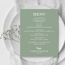 Search for anniversary menus Simple