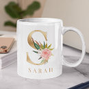 Search for letter s mugs Botanical