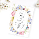 Search for pink and white wedding invitations Modern