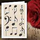 Search for music cards Modern