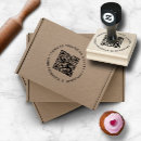 Search for qr code stamps Handmade