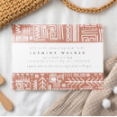Search for tribal baby shower invitations modern