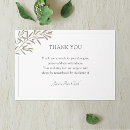 Search for after funeral thank you cards Simple