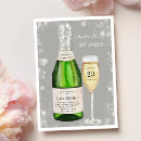 Search for toast birthday invitations Chic