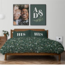 Search for duvet covers Sage green
