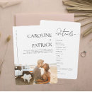 Search for modern invitations photo collage